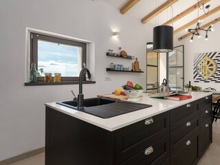 Villa Višnjan Ausstattung 25