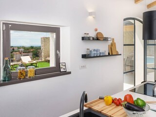 Villa Višnjan Ausstattung 26