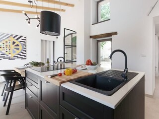 Villa Višnjan Ausstattung 27