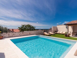 Villa Višnjan Außenaufnahme 3