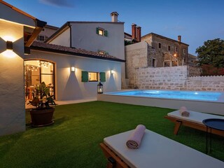 Villa Višnjan Außenaufnahme 4