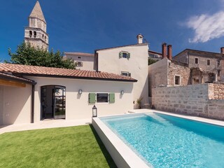 Villa Višnjan Außenaufnahme 6