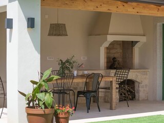 Villa Višnjan Außenaufnahme 17