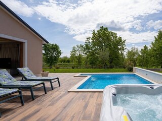 Villa Porec Außenaufnahme 1