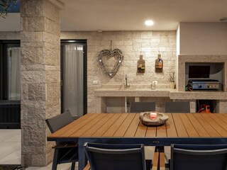 Villa Porec Ausstattung 24