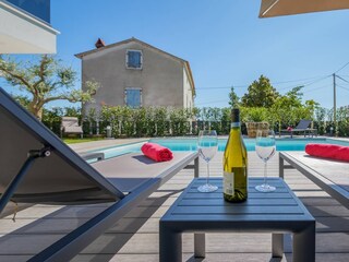 Villa Porec Außenaufnahme 5