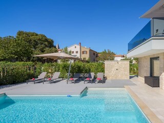 Villa Porec Außenaufnahme 19