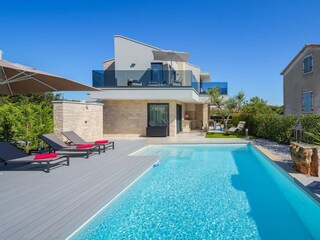 Villa Porec Außenaufnahme 7