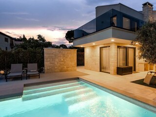 Villa Porec Außenaufnahme 14