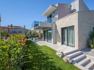 Villa Porec Außenaufnahme 8