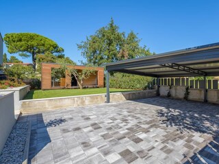 Villa Porec Außenaufnahme 16