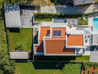 Villa Porec Außenaufnahme 11
