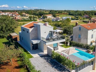 Villa Porec Außenaufnahme 20