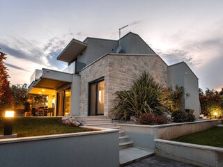 Villa Porec Außenaufnahme 13