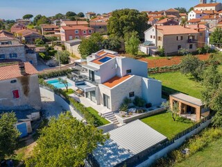Villa Porec Außenaufnahme 9