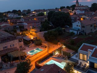 Villa Porec Außenaufnahme 15