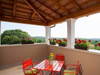 Villa Tinjan Ausstattung 36