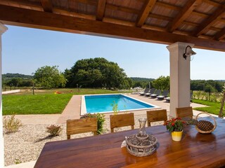 Villa Tinjan Outdoor Recording 7