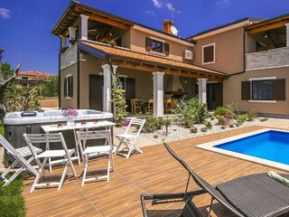 Villa Tinjan Ausstattung 5