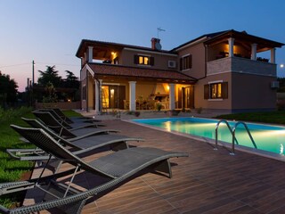 Villa Tinjan Ausstattung 3