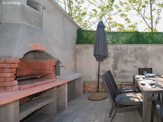Holiday house Porec Outdoor Recording 16