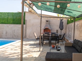 Holiday house Porec Outdoor Recording 12