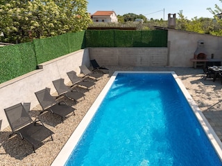 Holiday house Porec Outdoor Recording 13
