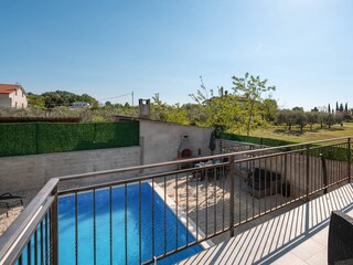 Ferienhaus Porec Außenaufnahme 18