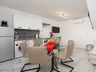 Holiday house Porec Features 23