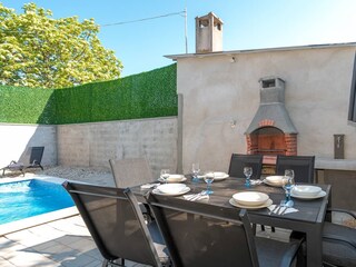 Holiday house Porec Outdoor Recording 5