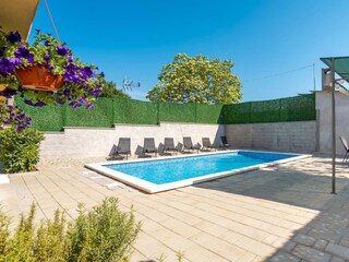 Holiday house Porec Outdoor Recording 4