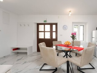 Holiday house Porec Features 21