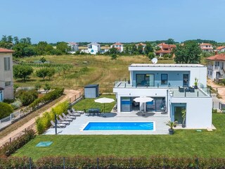 Villa Novigrad (Istrien) Outdoor Recording 5