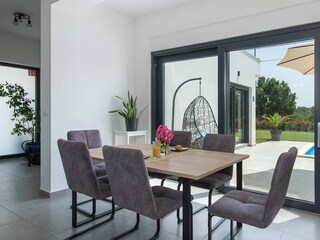 Villa Novigrad (Istrien) Ausstattung 19