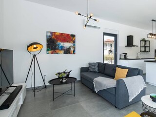 Villa Novigrad (Istrien) Ausstattung 14