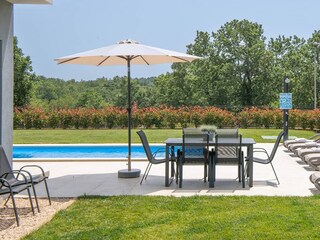 Villa Novigrad (Istrien) Outdoor Recording 4