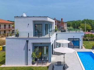 Villa Novigrad (Istrien) Outdoor Recording 3