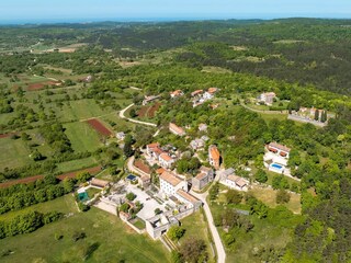 Villa Oprtalj Environment 43