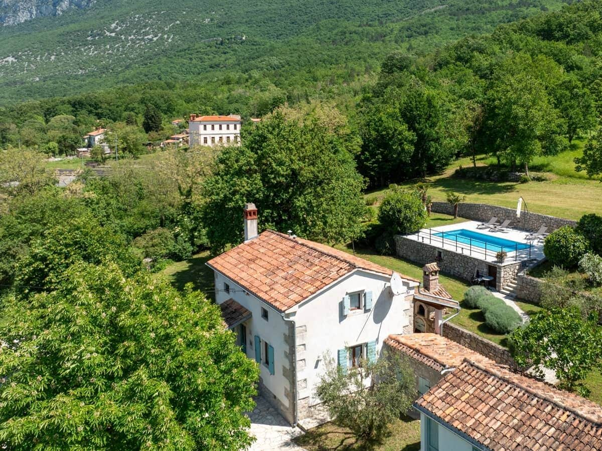 Villa Kožljak Outdoor Recording 1