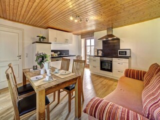 Ferienwohnung Edel und Weiß