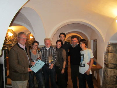 Firma Ferienhof Stetter - Frau Angela Stetter