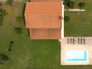 Villa Sveti Lovrec Environment 36