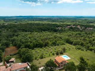 Villa Sveti Lovrec Umgebung 35