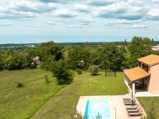 Villa Sveti Lovrec Outdoor Recording 5