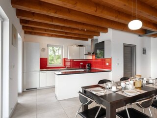 Villa Sveti Lovrec Ausstattung 17