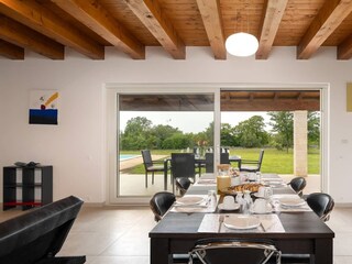 Villa Sveti Lovrec Ausstattung 15