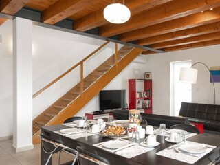 Villa Sveti Lovrec Ausstattung 12