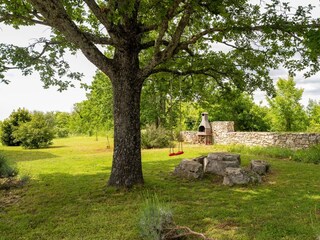 Villa Sveti Lovrec Outdoor Recording 11