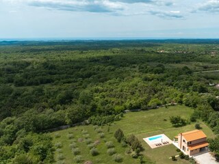 Villa Sveti Lovrec Umgebung 34