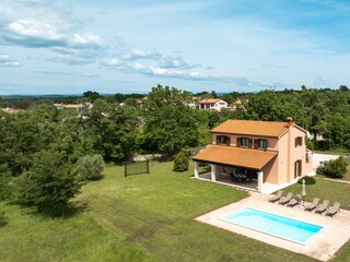 Villa Sveti Lovrec Outdoor Recording 2